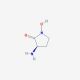 (R)-(+)-HA-966 (CAS 123931-04-4) - chemical structure image
