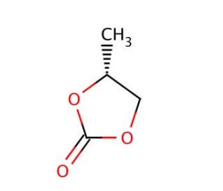 (R)-(&plus;)-Propylene carbonate (CAS 16606-55-6) - chemical structure image