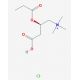 (R)-Propionyl Carnitine Chloride 的分子结构, CAS编号: 119793-66-7 (R)-Propionyl Carnitine Chloride (CAS 119793-66-7�) - chemical structure image