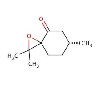 (R)-Pulegone Oxide - chemical structure image