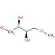 (R,R)-(+)-1,4-Dimethoxy-2,3-butanediol (CAS 33507-82-3) - chemical structure image