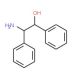 (R,R)-(+)-2-Amino-1,2-diphenylethanol 的分子结构, CAS编号: 88082-66-0 (R,R)-(+)-2-Amino-1,2-diphenylethanol (CAS 88082-66-0) - chemical structure image