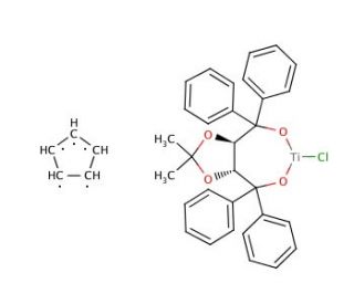 (R,R)-Duthaler-Hafner reagent (CAS 132068-98-5) - chemical structure image