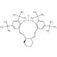 (R,R)-N,N′-Bis(3,5-di-tert-butylsalicylidene)-1,2-cyclohexanediaminoaluminium(III) chloride (CAS 250611-13-3) - chemical stru