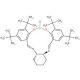 (R,R)-N,N′-Bis(3,5-di-tert-butylsalicylidene)-1,2-cyclohexanediaminochromium(III) chloride (CAS 164931-83-3) - chemical struc