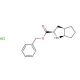 (R,R,R)-2-Azabicyclo[3.3.0]octane-3-carboxylic Acid Benzyl Ester Hydrochloride Salt (CAS 138877-09-5) - chemical structure im