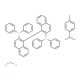 (R)-RuCl[(p-cymene)(BINAP)]Cl (CAS 145926-28-9) - chemical structure image