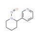 (R,S)-N-Nitrosoanabasine (CAS 37620-20-5) - chemical structure image
