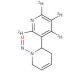 (R,S)-N-Nitrosoanatabine-2,4,5,6-d4 (CAS 1020719-69-0) - chemical structure image