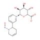 (R,S)-N-Nitrosoanatabine N-β-D-Glucuronide(Mixture of Diastereomers) - chemical structure image