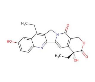 (R)-SN-38 (CAS 647852-82-2) - chemical structure image