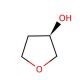 (R)-Tetrahydrofuran-3-ol (CAS 86087-24-3) - chemical structure image