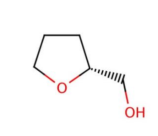 (R)-Tetrahydrofurfuryl alcohol (CAS 22415-59-4) - chemical structure image