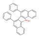 (R)-VANOL (CAS 147702-13-4) - chemical structure image