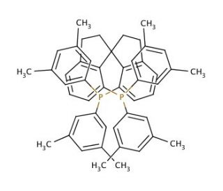 (R)-Xyl-SDP (CAS 917377-75-4) - chemical structure image