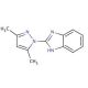 Rabenzazol (CAS 40341-04-6) - chemical structure image