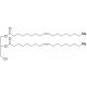 rac 1,2-Dioleoyl-3-chloropropanediol (CAS 69161-73-5) - chemical structure image