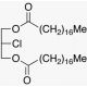 rac-1,3-Distearoyl-2-chloropropanediol (CAS 26787-56-4) - chemical structure image
