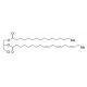 rac-1-Palmitoyl-2-linolenoyl-3-chloropropanediol (CAS 1246833-14-6) - chemical structure image