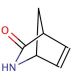 rac 2-Azabicyclo[2.2.1]hept-5-en-3-one (CAS 49805-30-3) - chemical structure image