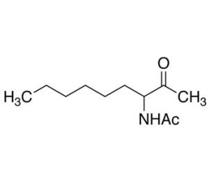 rac 3-Acetamido-nonan-2-one (CAS 51714-09-1) - chemical structure image