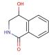 rac 3-Hydroxyisoindolin-1-on (CAS 23206-20-4) - chemical structure image