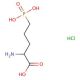 rac 5-Phosphono Norvaline Hydrochloride - chemical structure image