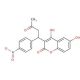 rac 6-Hydroxy Acenocoumarol (CAS 64180-13-8) - chemical structure image