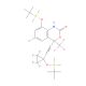 rac-8,14-Bis(tert-butyldimethylsilyloxy) Efavirenz-d4 (CAS 1329840-70-1) - chemical structure image