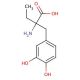 rac α-Ethyl DOPA (CAS 35115-72-1) - chemical structure image