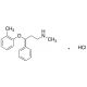 rac Atomoxetine Hydrochloride (CAS 82857-40-7) - chemical structure image