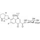 rac cis-Moξfloxacin Acyl-β-D-glucuronide (CAS 733002-61-4) - chemical structure image
