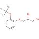 rac Guaifenesin-d3 (CAS 1189924-85-3) - chemical structure image