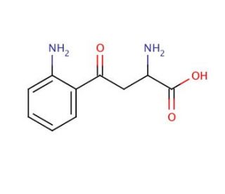 rac Kynurenine (CAS 343-65-7) - chemical structure image