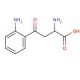 rac Kynurenine (CAS 343-65-7) - chemical structure image