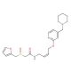 rac Lafutidine (CAS 118288-08-7) - chemical structure image