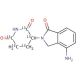 rac Lenalidomide-13C5 (CAS 1219332-91-8) - chemical structure image