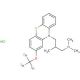 rac Methotrimeprazine-d3 Hydrochloride 的分子结构, CAS编号: 1216745-60-6 rac Methotrimeprazine-d3 Hydrochloride (CAS 1216745-60-6) - chemical structure image