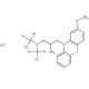 rac Methotrimeprazine-d6 Hydrochloride - chemical structure image