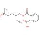 rac Mono(2-ethyl-5-oxohexyl) Phthalate - chemical structure image