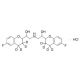 rac Nebivolol-d8 hydrochloride (CAS 169293-50-9) - chemical structure image