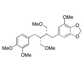 rac-Niranthin (CAS 50656-77-4) - chemical structure image