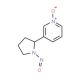 rac-N′-Nitrosonornicotine 1-N-Oxide - chemical structure image