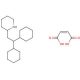 rac Perhexiline Maleate (CAS 6724-53-4) - chemical structure image