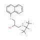 rac Propranolol-d7 (CAS 98897-23-5) - chemical structure image