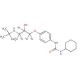 rac Talinolol-d5 - chemical structure image