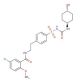 rac trans-4-Hydroxy Glyburide (CAS 23155-00-2) - chemical structure image