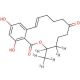 rac Zearalenone-d6 (CAS 1185236-04-7) - chemical structure image