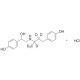 Ractopamine-d6 Hydrochloride (CAS 1276197-17-1) - chemical structure image