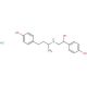 Ractopamine hydrochloride (CAS 90274-24-1) - chemical structure image